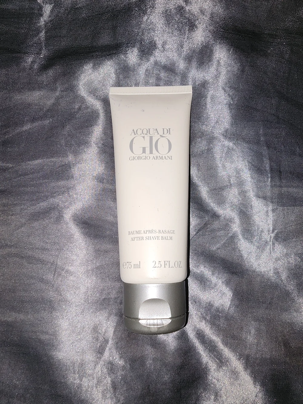Giorgio Armani Acqua di Giò After Shave Balm - NWOB